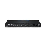 Blustream SP14CS 4-Way 4K HDMI 2.0 HDCP 2.2 Splitter
