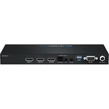 Blustream SW21AB-V2 2-Way HDMI Switch with Integrated Audio Breakout