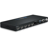 Blustream SW41AB-V2 4-Way 4K HDMI Switch