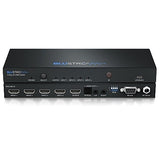 Blustream SW41AB-V2 4-Way 4K HDMI Switch