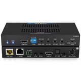 Blustream 9340242004741 4K 60Hz 444 HDMI 2.0 HDBaseT 150m, Black
