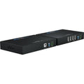 Blustream UEX100E-KIT USB 2.0 HDBaseT Extender Set, 100m