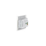 Blustream HEX11WP-TX-US HDMI Wall Plate HDBaseT Transmitter, White