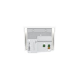 Blustream HEX11WP-TX-US HDMI Wall Plate HDBaseT Transmitter, White