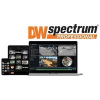 Digital Watchdog DW-SPECTRUMLSC020 IPVMS 20 Recording Licenses