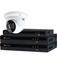 Digital Watchdog DW-VP16T9KIT212 16-Channel Video System Kit With 12MP Cameras