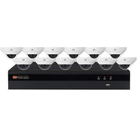 Digital Watchdog DW-VP16V7BUN412 16-Channel Video Recorder With 7MP Camera Bundle
