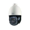 Digital Watchdog DWC-XPZA08MI MEGApix 4K PTZ IP Camera with AI Engine, 6.5-260mm Varifocal Lens, White