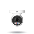 Digital Watchdog DWC-XSTD05MFC1 MEGApix 5MP Ai CaaS Vandal Ball Turret IP Camera with Vari-Focal Lens and White Light LEDs