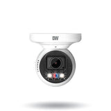 Digital Watchdog DWC-XSTD05MFC1 Ai CaaS Vandal Ball Turret IP Camera