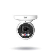 Digital Watchdog DWC-XSTD05MFC1 Ai CaaS Vandal Ball Turret IP Camera