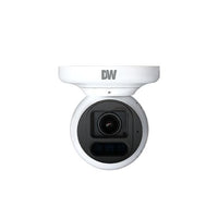 Digital Watchdog DWC-XSTD05MI Ai 5MP Vandal Ball Turret IP Camera