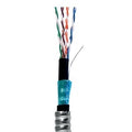 Paige 258880845 GameChanger Shielded OSP AIA Cable, Shielded Twisted Pair, CM, 600V AWM Aluminum Interlocked Armor