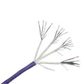 Paige 2S1680P6R1 Access Control Cable 18/4c, 22/3pr Shielded, 22/2c, 22/4c, Plenum, Yellow Jacket, 1000' Reel