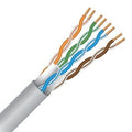 Paige 9P234C61B1 CAT6 23/4 Solid Copper Cable, Plenum PVC Jacket, 1000' Box, White
