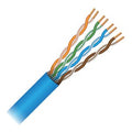 Paige 258950306 GameChanger 22/4pr Solid, Unshielded Twister Pair, Indoor/Outdoor Plenum, Blue Jacket, 1000' Box