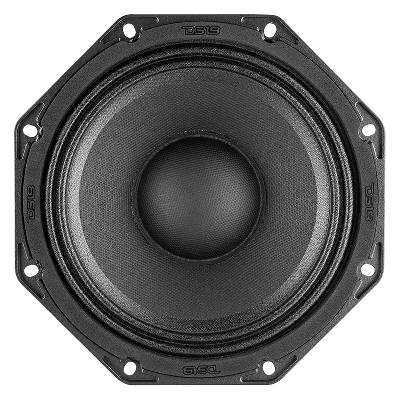 Octagonal 6.5