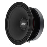 6.5” High-Sensitivity Midrange Loudspeaker with Ferrite Magnet | 250W RMS 4-Ohm