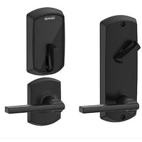 Schlage FE410F 4 LAT GRW 622 LH 12-35 image 1