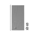 Valcom S-521B Lay-In Ceiling Speaker with Volume Control, 25/70V, 1' x 2'