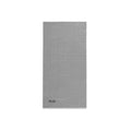 Valcom S-522B-2 Clarity 2' 2' Lay-in Ceiling Speakers, Steel Housing, White
