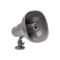 Valcom S-615 Metal Paging Horn, 25-70V Transformer