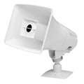 Valcom SX30-TM 30W Marine Horn with 25/70/100V Transformer, White