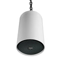 Valcom V-1015B-W Pendant Speaker, 5W, White