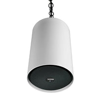 Valcom V-1015B-W Pendant Speaker, 5W, White