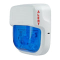 Valcom V-998-BL LED Strobe, Blue
