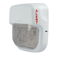 Valcom V-998-WH Indoor LED Strobe, 110 cd, White