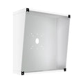 Valcom VB-A24 Angled Backbox for Small Clock / Speakers