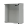 Valcom VB-R12 Recessed Backbox for Square Speaker Faceplates