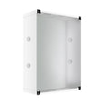 Valcom VB-R19 Recessed Backbox for Large Clock / Speakers