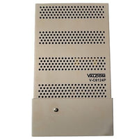 Valcom V-C6124P 24V 6A Switching Power Supply with One-Way Amplified Speaker Assemblies