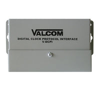 Valcom V-DCPI Digital Clock Protocol Interface