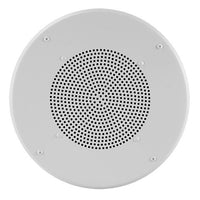 Valcom VIP-160A-IC-V4 Internet Protocol TLKBK 8" Round Ceiling Speaker