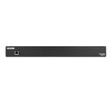 Valcom VIP-204B One-Way 4-Zone SIP-Based Paging Server for Analog or IP Paging, 24VDC, Black