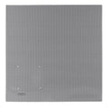 Valcom VIP-402A-IC InformaCAST One-Way IP Lay-In 2' 2' Ceiling Speaker with Backbox, Steel Housing, White