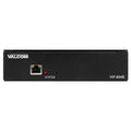 Valcom VIP-804B Quad IP Gateway Audio Port