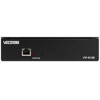 Valcom VIP-812B IP Gateway FXS Port, Dual Network Station Port