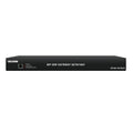 Valcom VIP-851-70/100-IC IP/SIP Amplifier, InformaCast, 20W