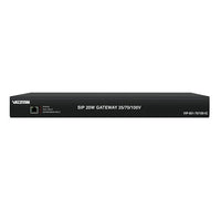 Valcom VIP-851-70/100-IC IP/SIP Amplifier, InformaCast, 20W