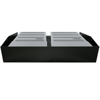 Valcom VP-9202 4A/6A Switching Power Supply Shelf, 2U