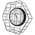Valcom V-WGACLK Wire Guard for Round Analog, Clear