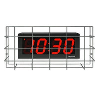 Valcom V-WGD4 Wire Guard for 4-Digit Digital Clocks