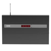 Valcom V-WMCA Wireless Master Clock Transceiver, Black