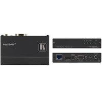 Kramer TP-580Rxr 4K60 4:2:0 HDMI HDCP 2.2 Receiver with RS-232 and IR over Extended-Reach HDBaseT