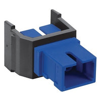 Hubbell SFSCSBKBK Fiber Optic Cable Connector