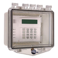 STI 7511A-HTR Heated Polycarbonate Enclosure, Thumb Lock, Clear